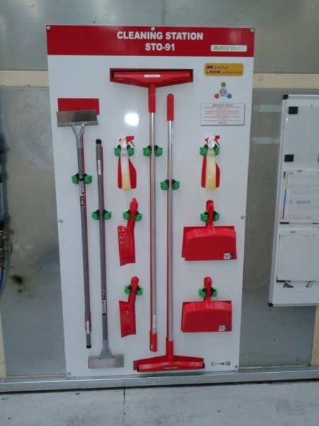 5s shadow examples boards methodology lean manufacturing practices kaizen p...